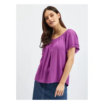 Orsay Purple Women's Blouse - Women