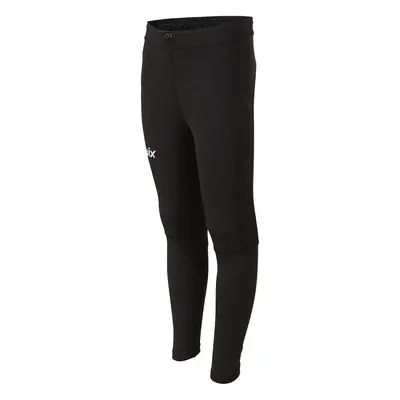 Swix Steady Black Children's Leggings