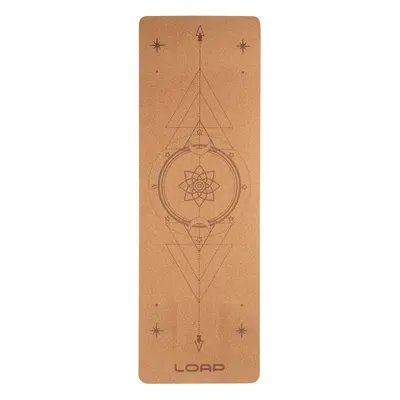 Yoga mat LOAP NAVEEN Beige