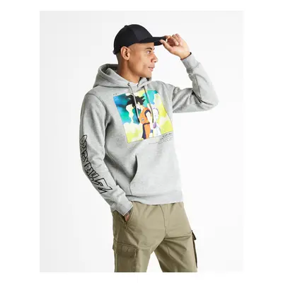 Celio Sweatshirt Dragon Ball Z - Men