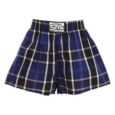 Styx classic rubber multicolored children's briefs