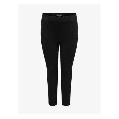 Black Women's Leggings ONLY CARMAKOMA Tia - Women