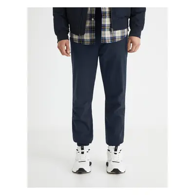 Celio Pants Jogging with Elastic Waistband - Men