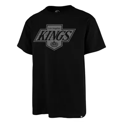 Pánské tričko Brand NHL Los Angeles Kings Imprint ’47 Echo Tee