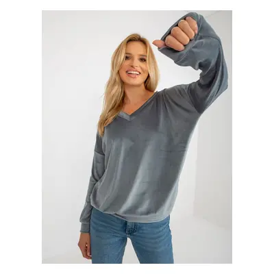 Sweatshirt-RV-BL-8441.07P-gray