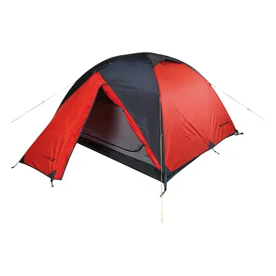 Hannah COVERT WS mandarin red/dark shadow II tent