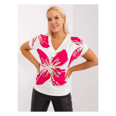 Blouse-RV-BZ-8627.10P-fuchsia