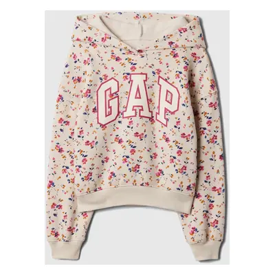 GAP Kids Sweatshirt with Logo - Girls