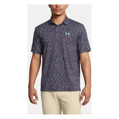 Under Armour Men's T-Shirt UA Playoff 3.0 Printed Polo - Men