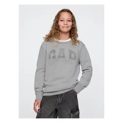 GAP Kids Sweatshirt with Logo - Boys