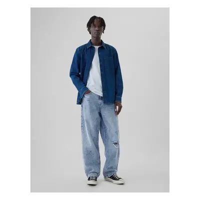 GAP Wide Baggy Jeans - Men's