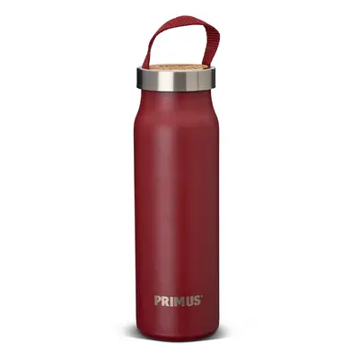 Láhev Primus Klunken Vacuum Bottle 0.5 L, Red