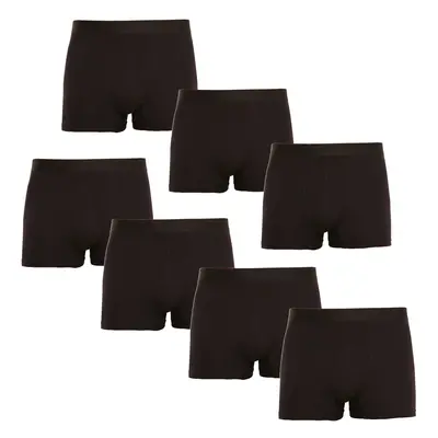 7PACK men's boxers Nedeto black