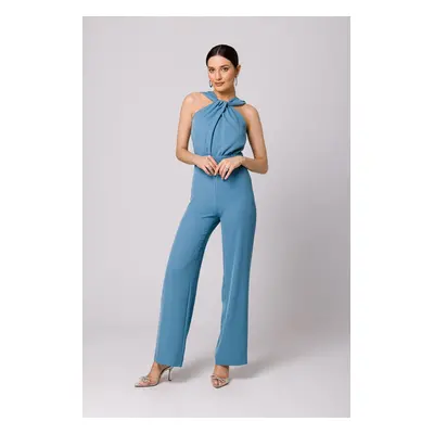 Makover Woman's Jumpsuit K164