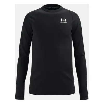 Under Armour T-shirt UA CG Armour LS-BLK - Guys