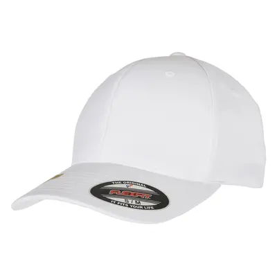 Flexfit Recycled Polyester Cap White