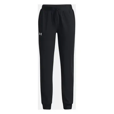 Under Armour Pants Armour Sport Woven Pant-BLK - Girls