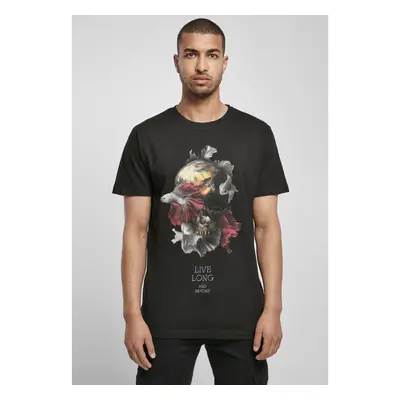 Black Skull Fish T-Shirt