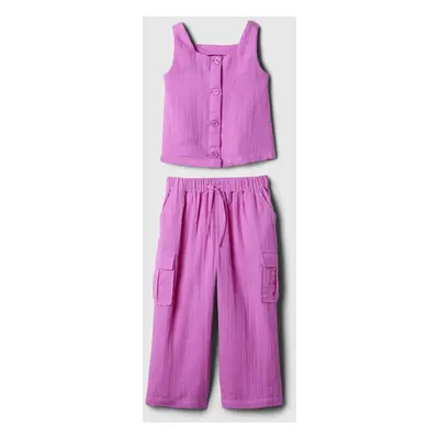 GAP Children's muslin set - Girls