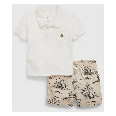 GAP Baby T-shirt & Shorts - Boys