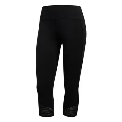 adidas How We Do 3/4 Women's Leggings - Black