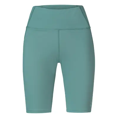 Women's sports shorts Hannah LIS sagebrush green