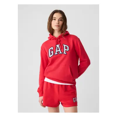 GAP Logo and Fleece Sweatshirt - Women