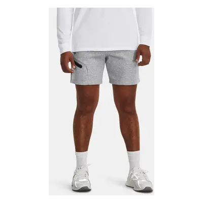 Under Armour Shorts UA Unstoppable Flc Shorts - GRY - Men's