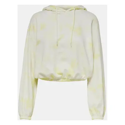 Yellow Short Hoodie ONLY - Women