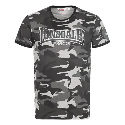 Férfi póló Lonsdale Camo