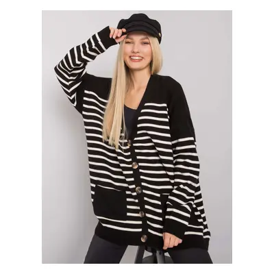 Sweater-FE-SW-3346.56P-black-white