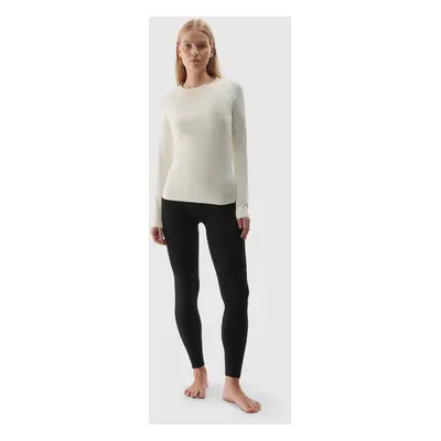 Women's thermal pants 4F