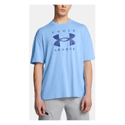 Under Armour Men's T-shirt UA HW OS Branded SS - Men