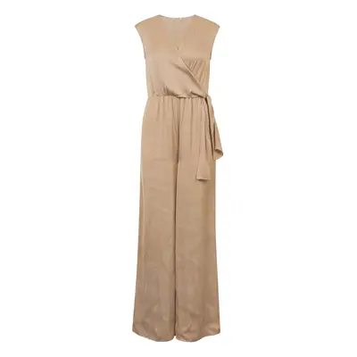 Orsay Beige Women's Overall - Women