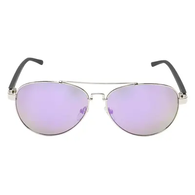 Sunglasses Mumbo Mirror silver/purple