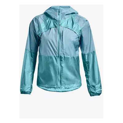 Under Armour Impasse Trail Storm Women's Jacket Jkt-BLU