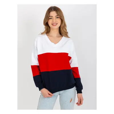 Sweatshirt-RV-BL-8328.86P-white-navy blue