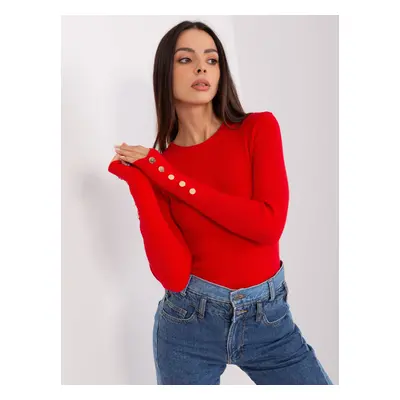 Sweater-PM-SW-PM685.39P-Red