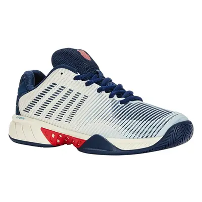 Men's Tennis Shoes K-Swiss Hypercourt Express Blanc EUR