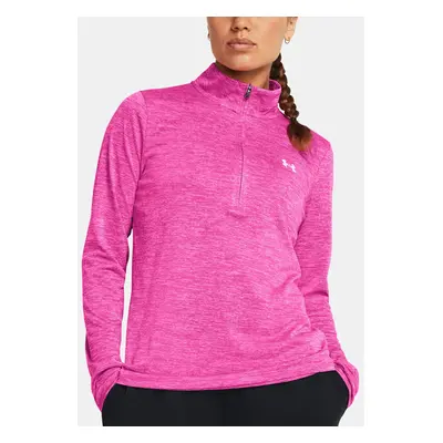 Women's Under Armour Tech 1/2 Zip - Twist sweatshirt