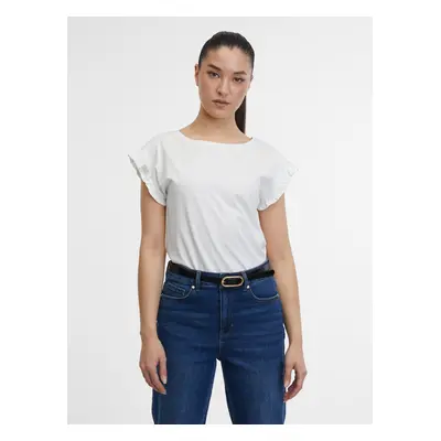 Orsay White Women's T-Shirt - Women