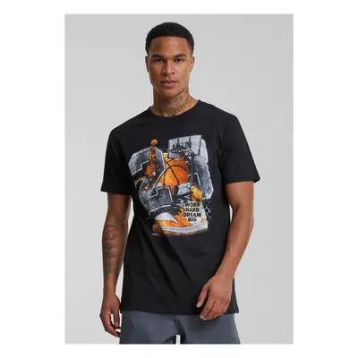 Men's T-Shirt Vintage Ballin - Black