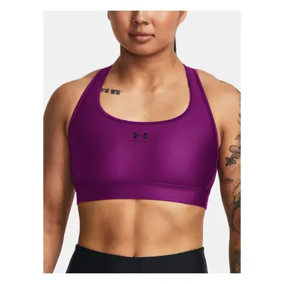 Under Armour Bra UA HG Armour Mid Padless-PPL - Women