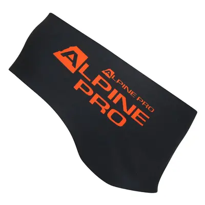 Sports headband ALPINE PRO BELAKE orange tiger