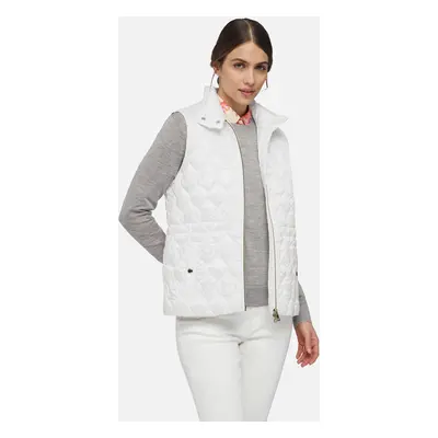 White women's vest Geox Myluse - Women's