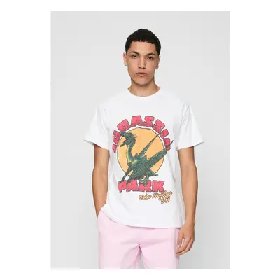 Jurassic Park Isla Nybla T-shirt white