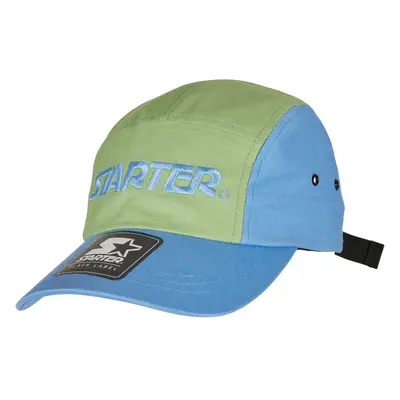 Fresh Jockey Cap jadegreen/horizon blue