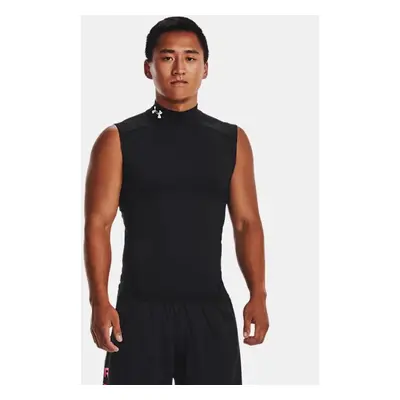 Men's compression tank top Under Armour COMP MOCK