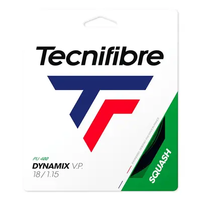 Squashový výplet Tecnifibre Dynamix VP Black