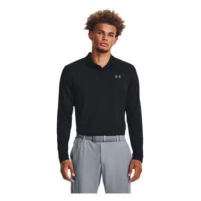 Men's polo shirt Under Armour Performance 3.0 LS Polo